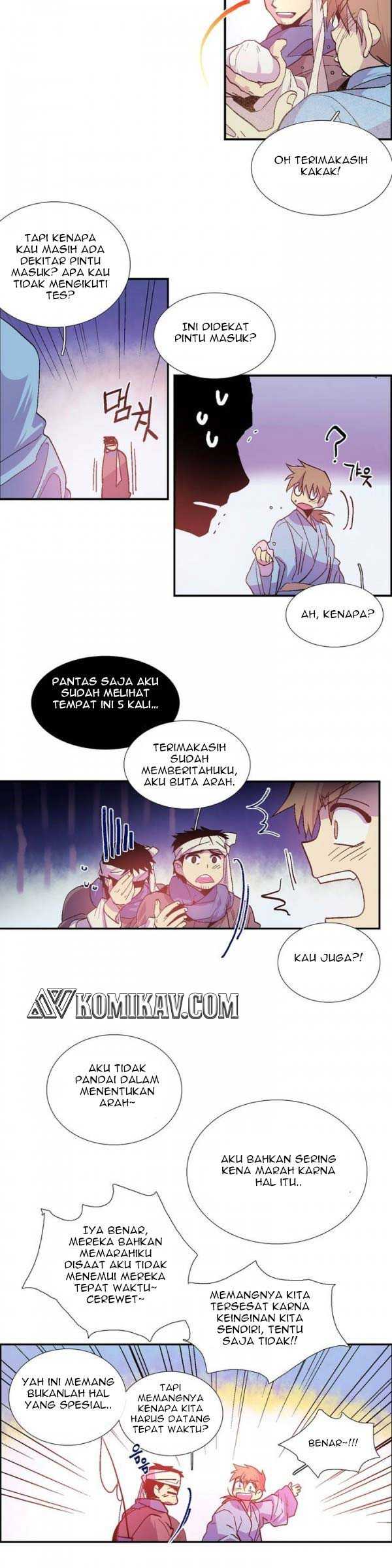 Wolhan Gangcheonrok Chapter 48 Gambar 10