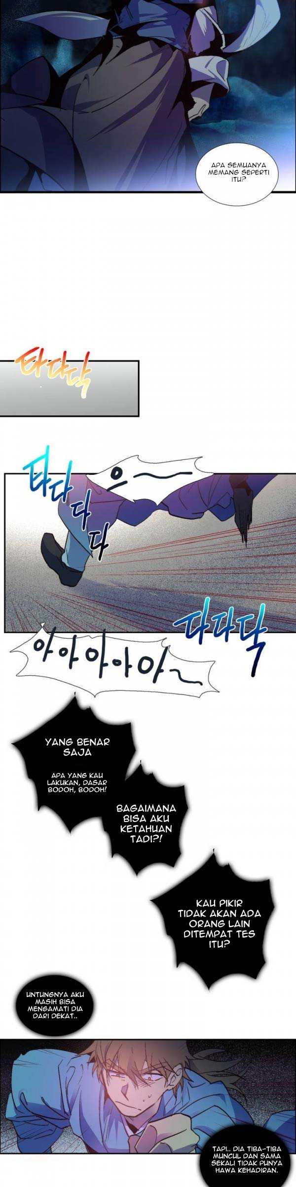 Wolhan Gangcheonrok Chapter 48 Gambar 13