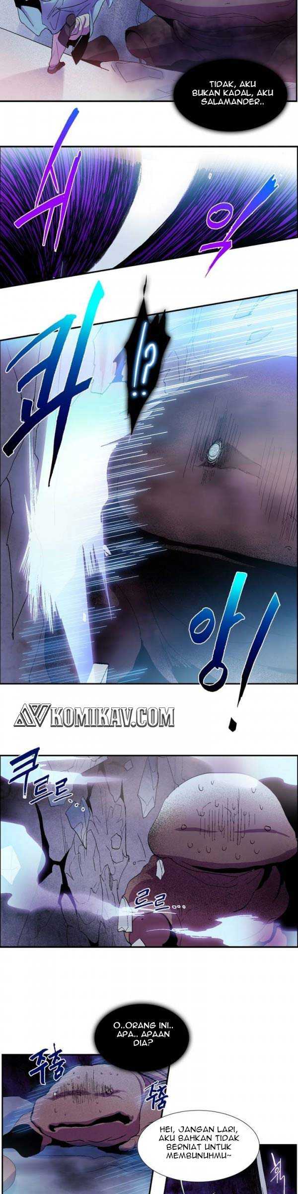 Wolhan Gangcheonrok Chapter 48 Gambar 4