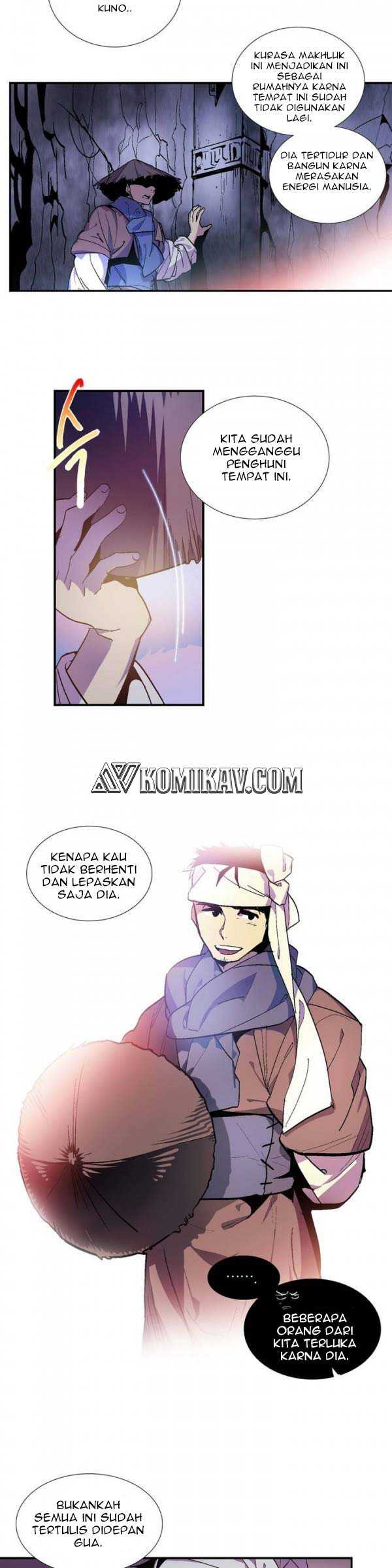 Wolhan Gangcheonrok Chapter 48 Gambar 6