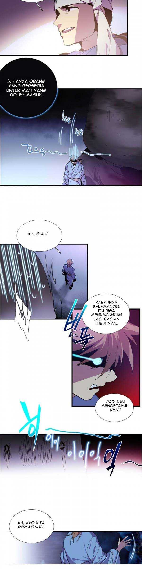 Wolhan Gangcheonrok Chapter 48 Gambar 7