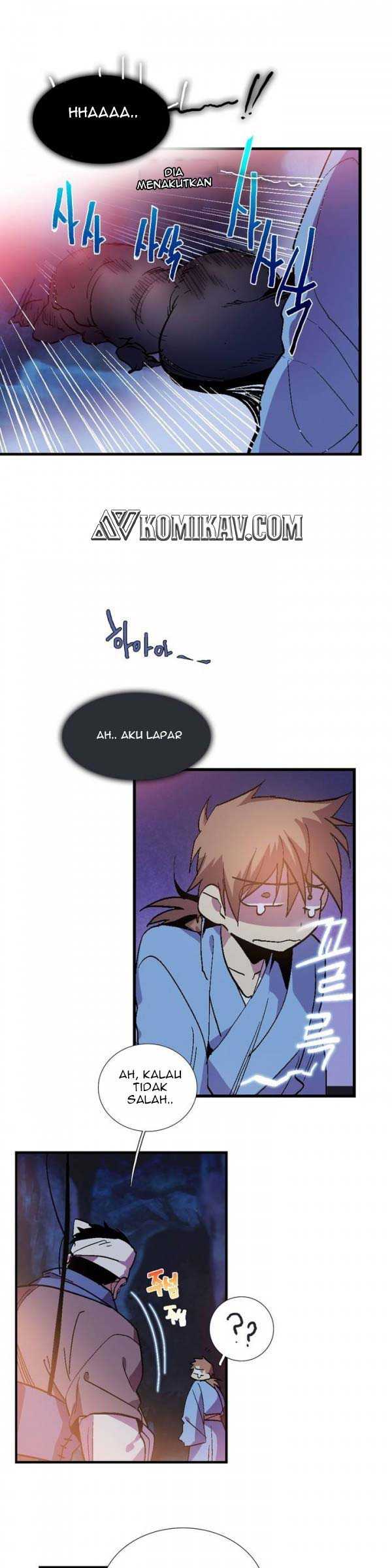 Wolhan Gangcheonrok Chapter 48 Gambar 8