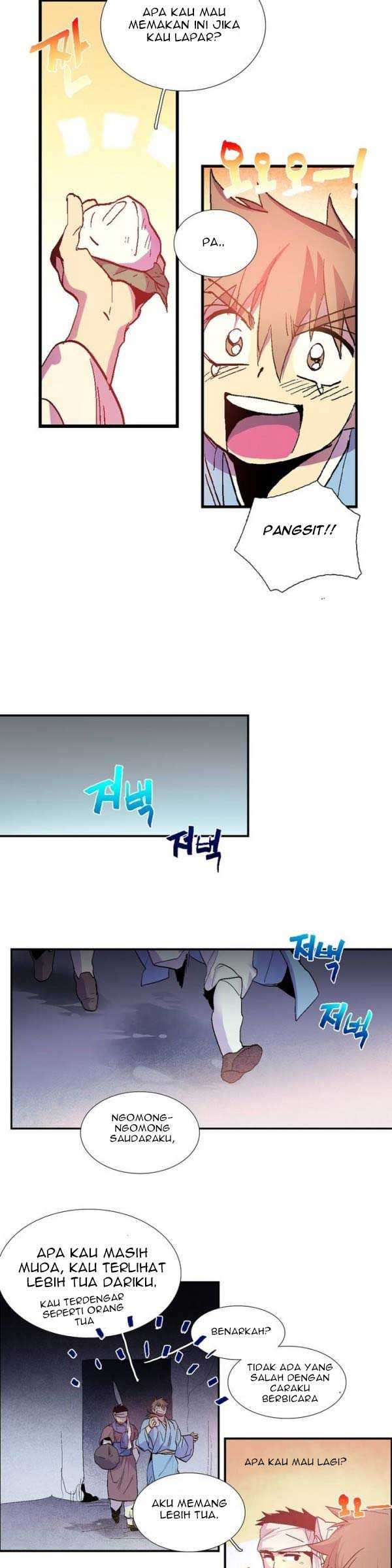 Wolhan Gangcheonrok Chapter 48 Gambar 9