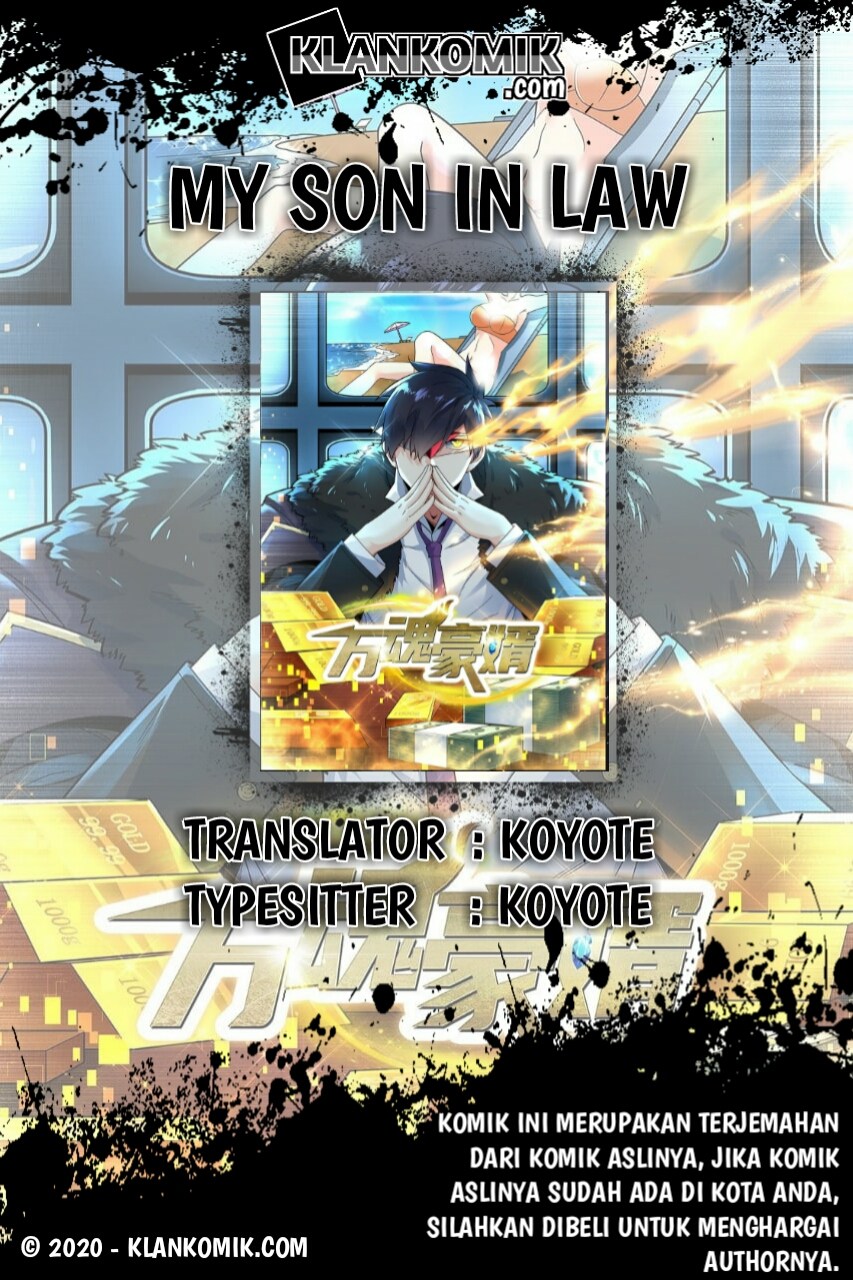 Baca Komik My Son in Law Chapter 21 Gambar 1