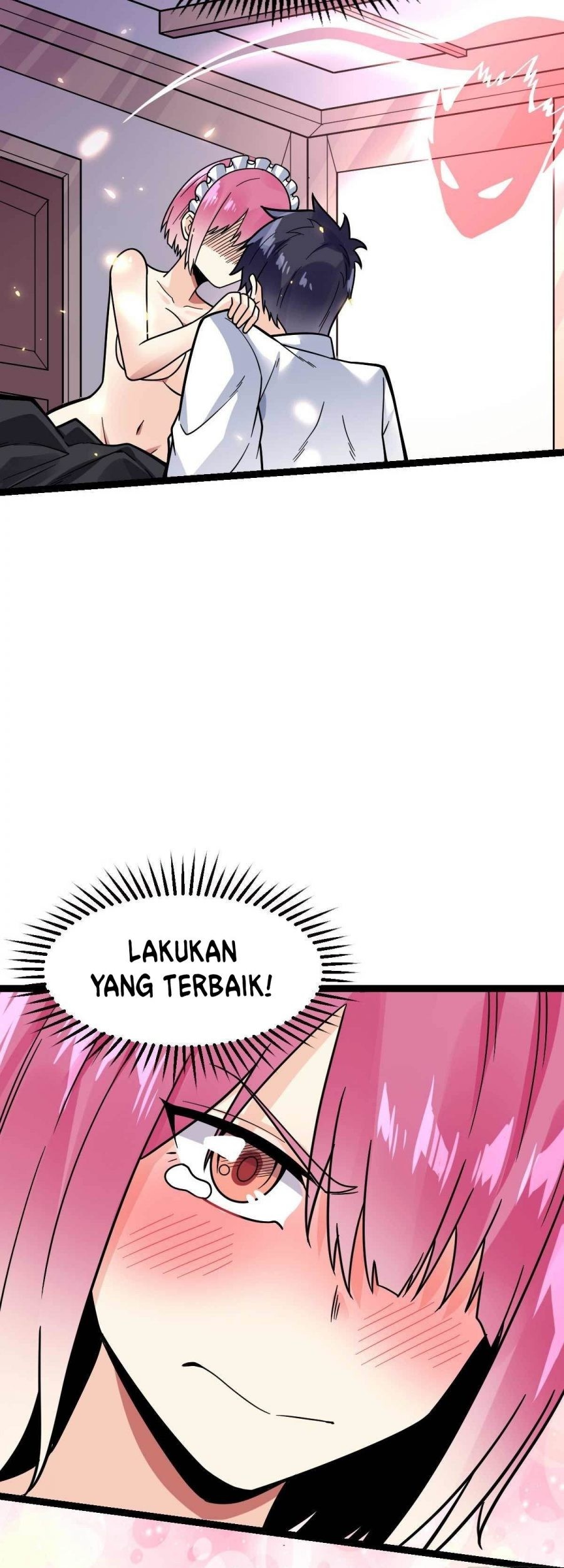 My Son in Law Chapter 21 Gambar 37