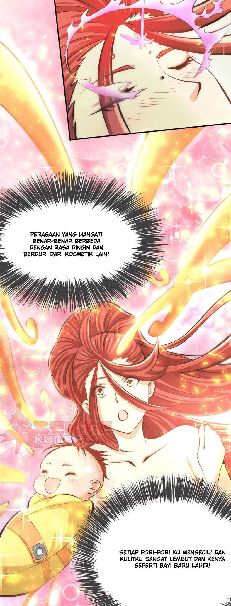 Almighty Master Chapter 38 Gambar 21
