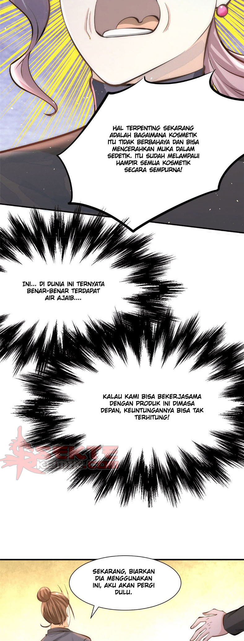 Almighty Master Chapter 38 Gambar 23