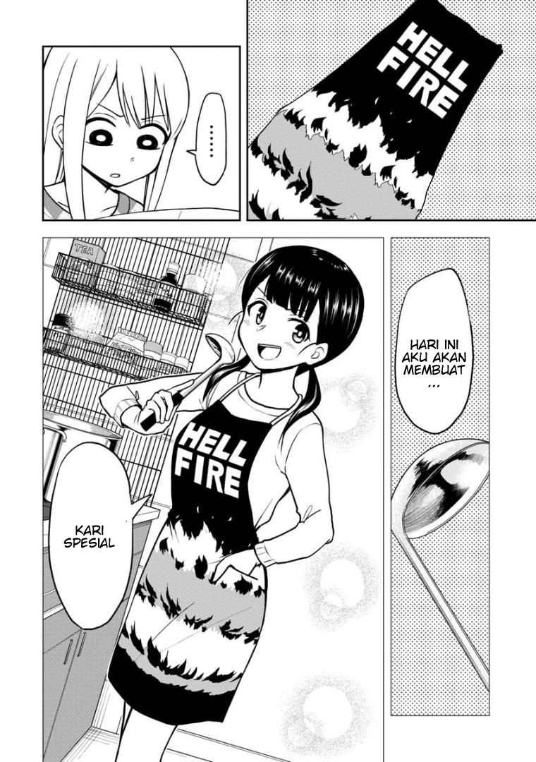 Himeno-chan ni Koi wa Mada Hayai Chapter 37 Gambar 11
