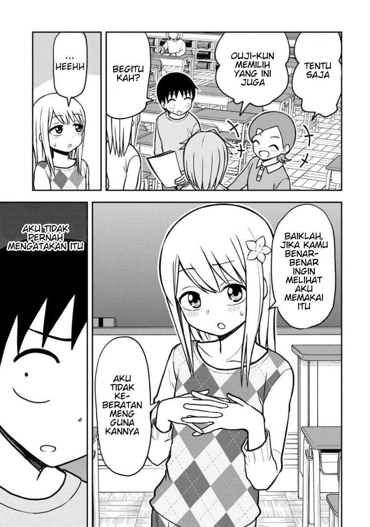 Himeno-chan ni Koi wa Mada Hayai Chapter 37 Gambar 14