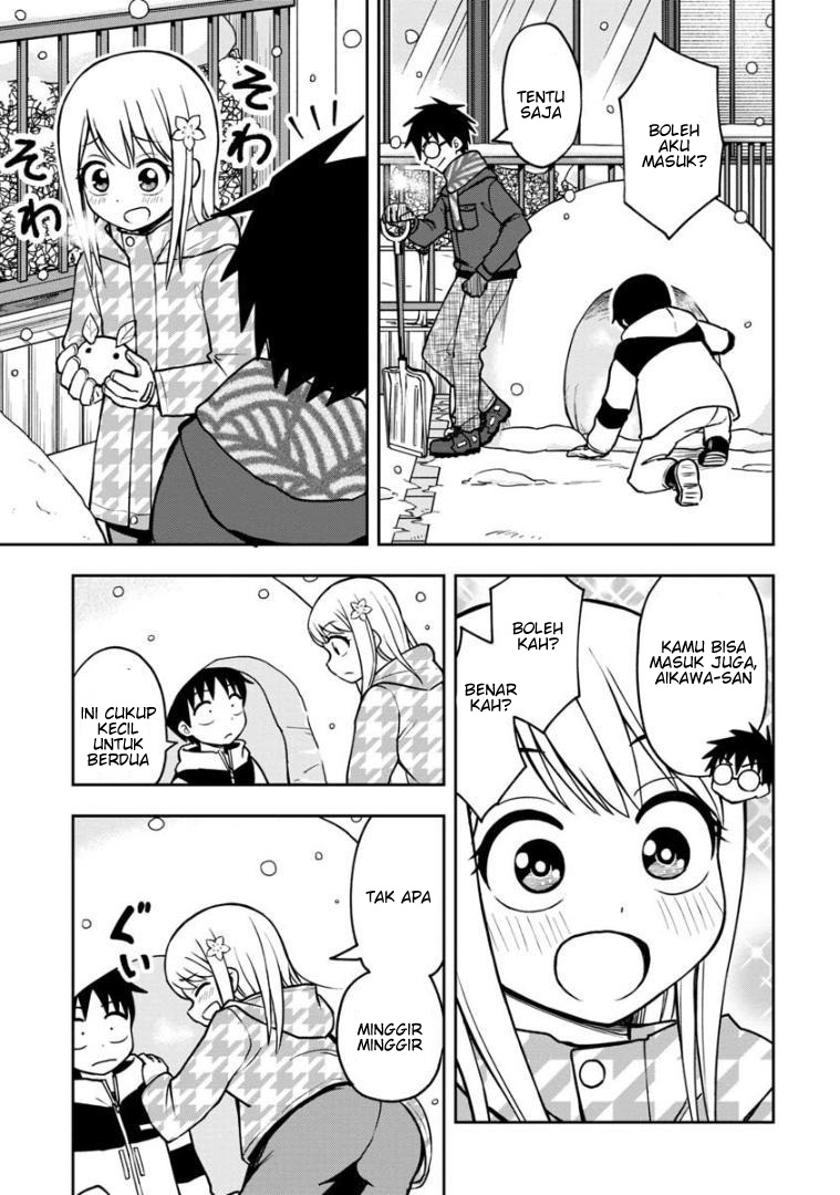 Himeno-chan ni Koi wa Mada Hayai Chapter 36 Gambar 12