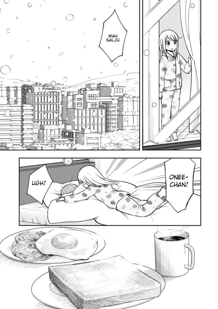 Himeno-chan ni Koi wa Mada Hayai Chapter 36 Gambar 4