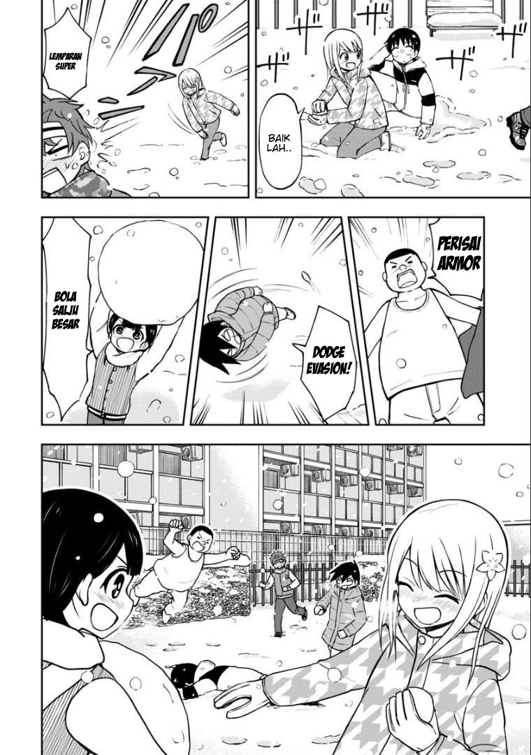 Himeno-chan ni Koi wa Mada Hayai Chapter 36 Gambar 9