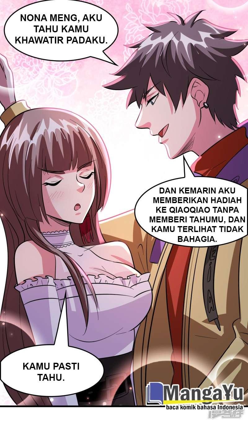Outlander Tyrant Supplier Chapter 67 Gambar 12