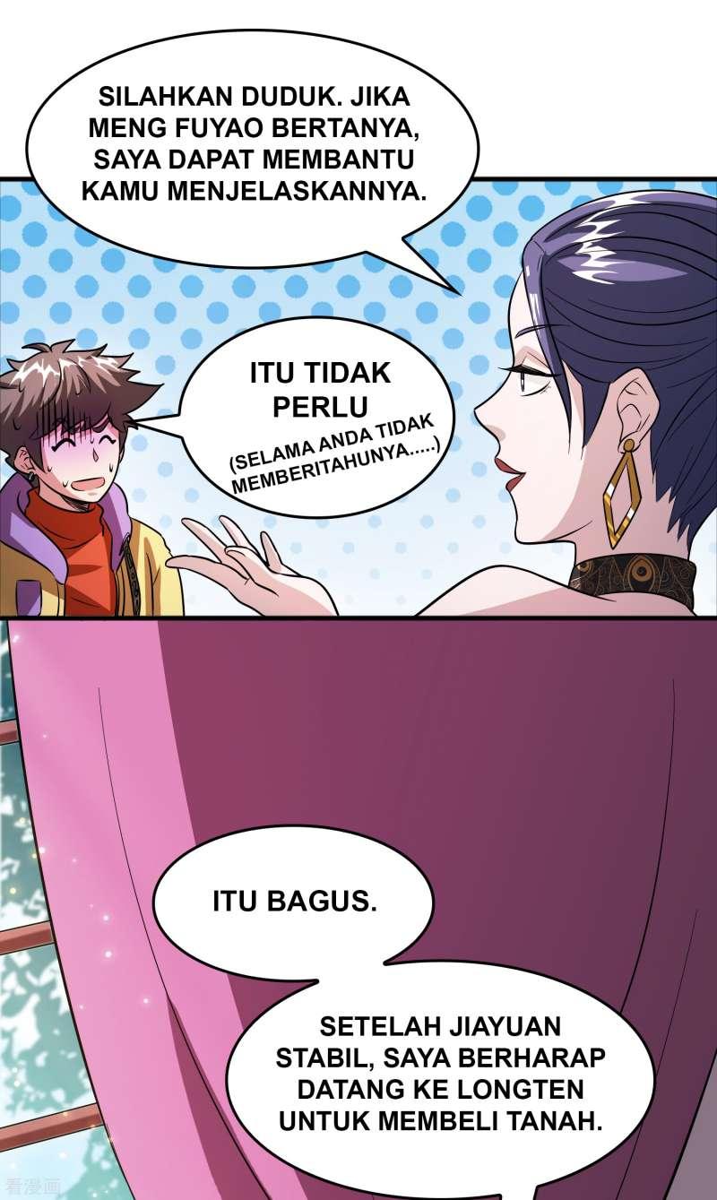 Outlander Tyrant Supplier Chapter 68 Gambar 14