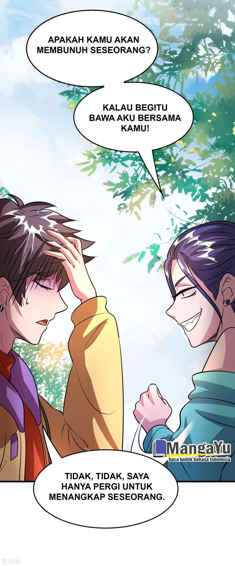 Outlander Tyrant Supplier Chapter 68 Gambar 28