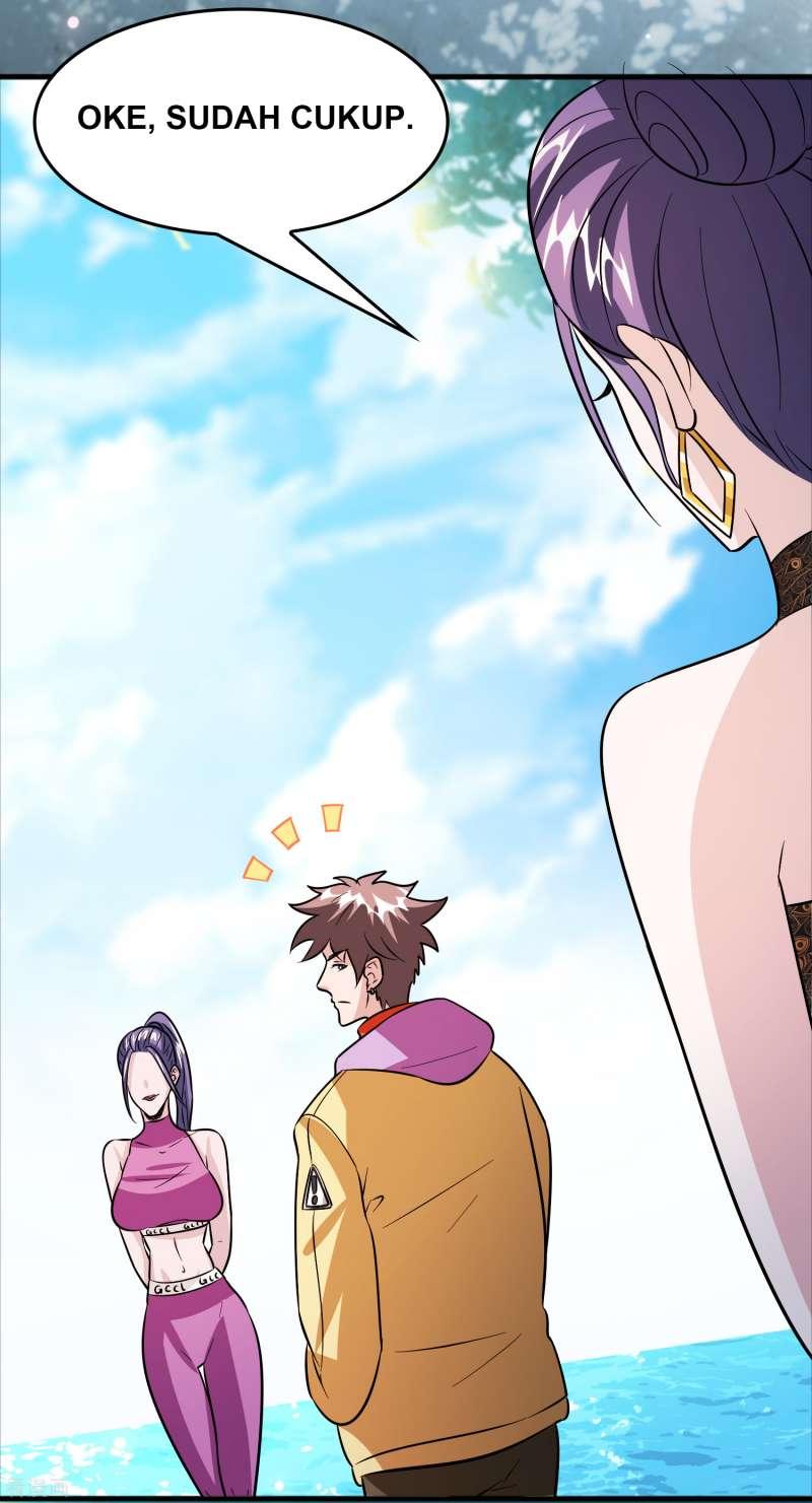 Outlander Tyrant Supplier Chapter 68 Gambar 7