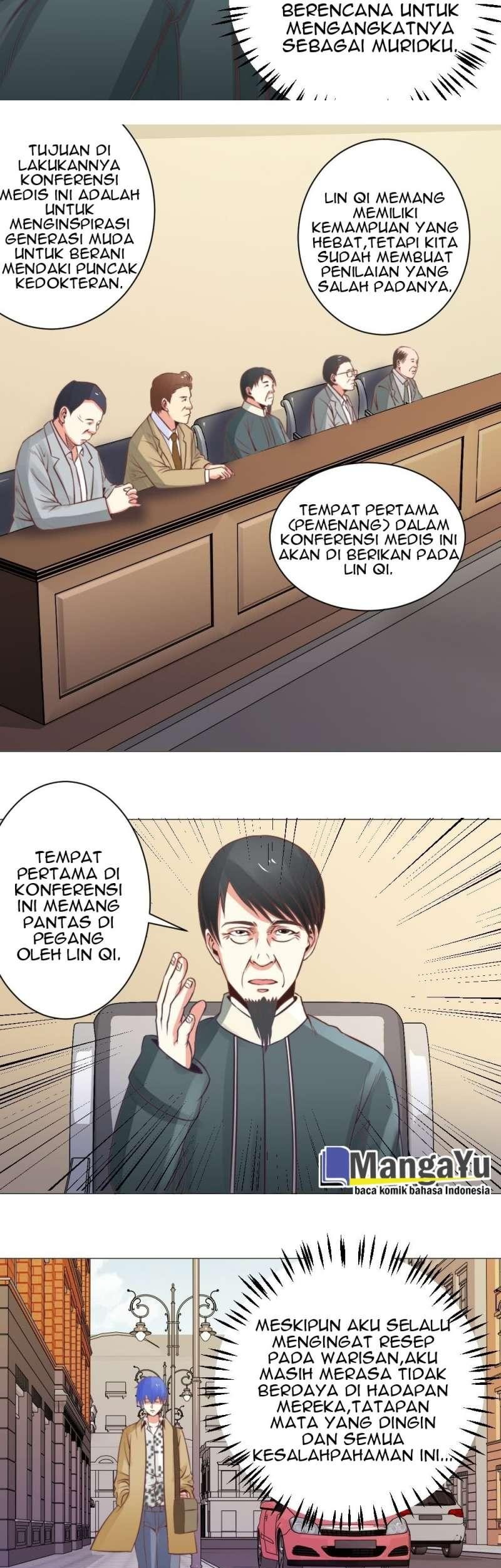 Perspective Medical Saint Chapter 17 Gambar 19