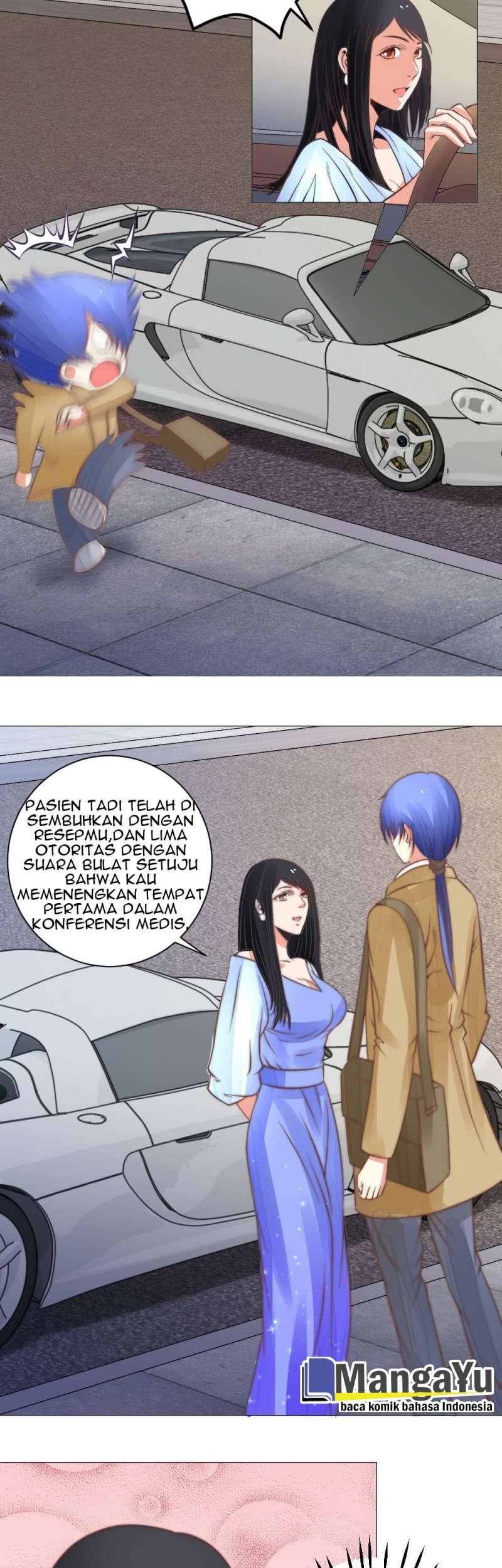 Perspective Medical Saint Chapter 17 Gambar 21