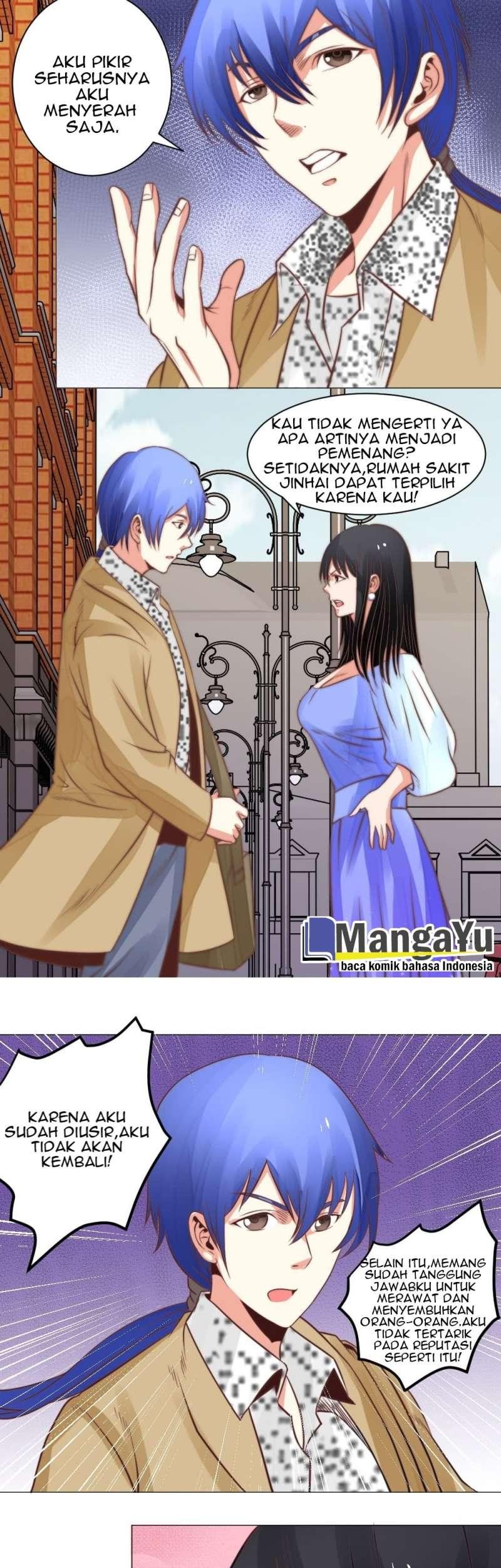 Perspective Medical Saint Chapter 17 Gambar 23