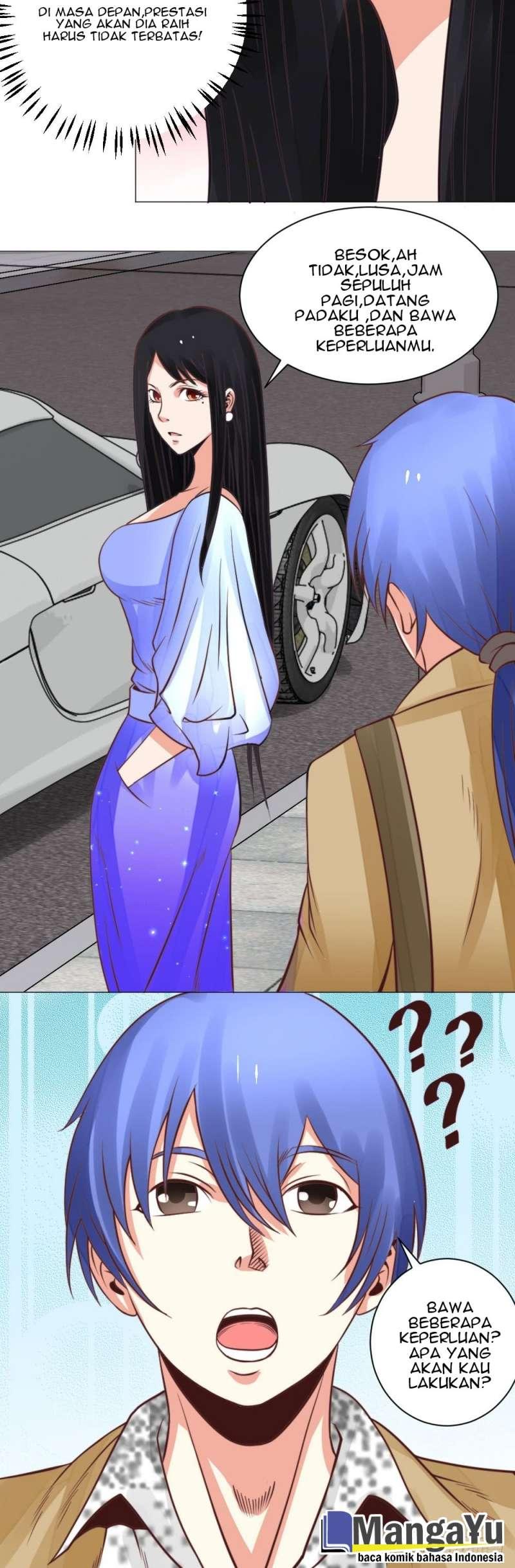 Perspective Medical Saint Chapter 17 Gambar 25