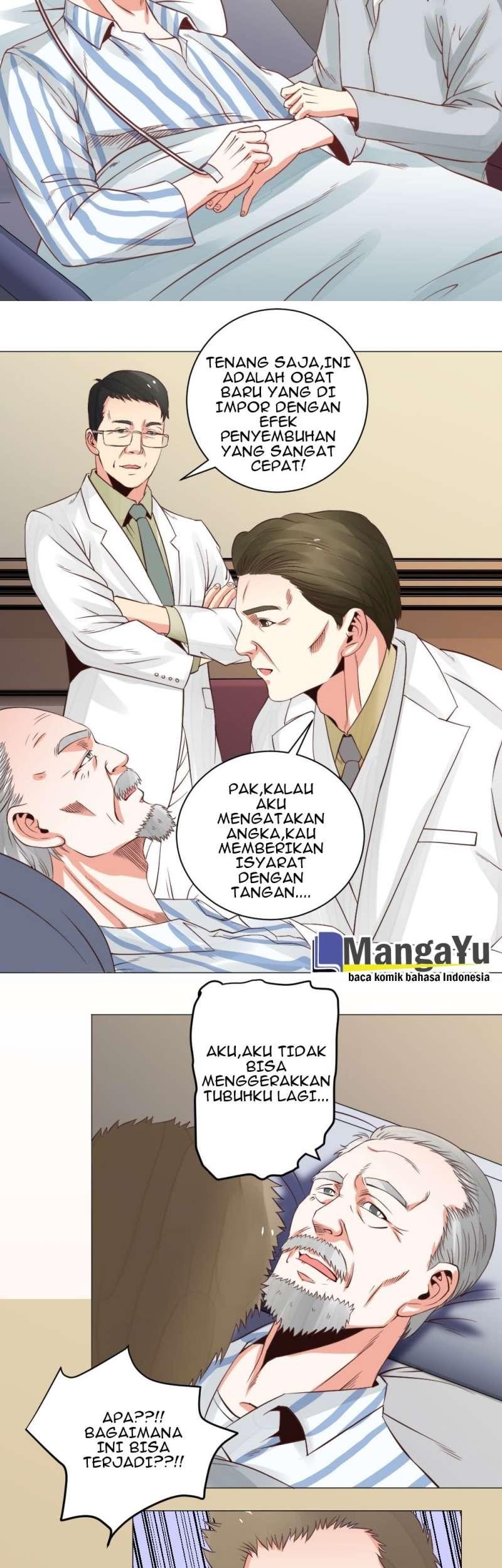 Perspective Medical Saint Chapter 17 Gambar 5