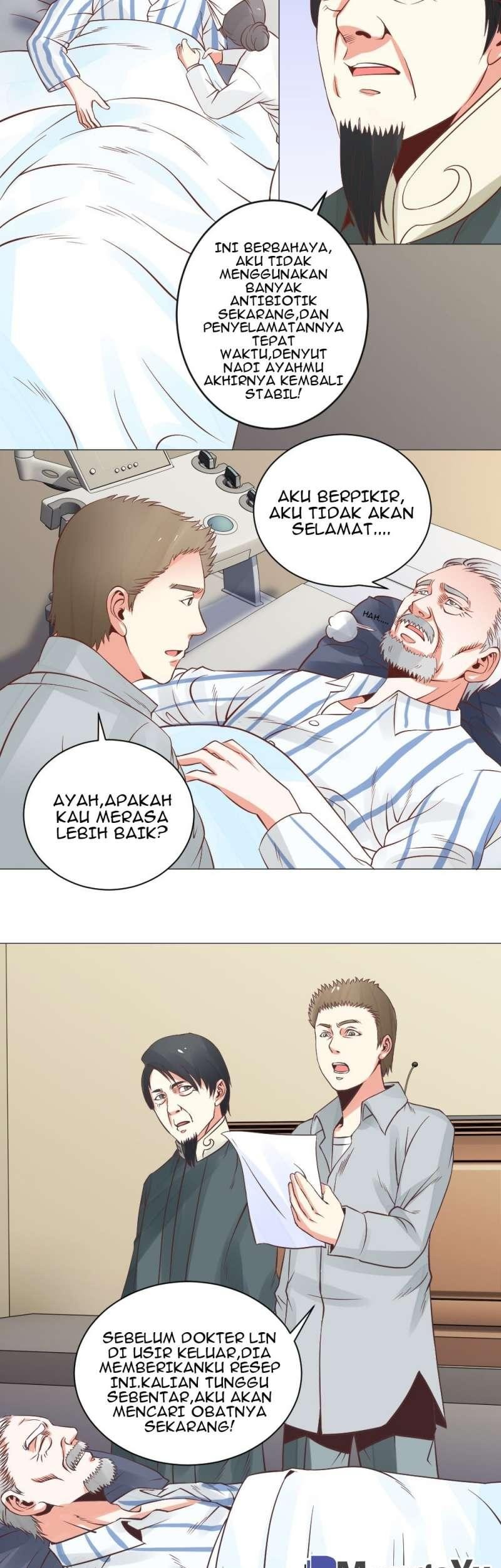 Perspective Medical Saint Chapter 17 Gambar 9