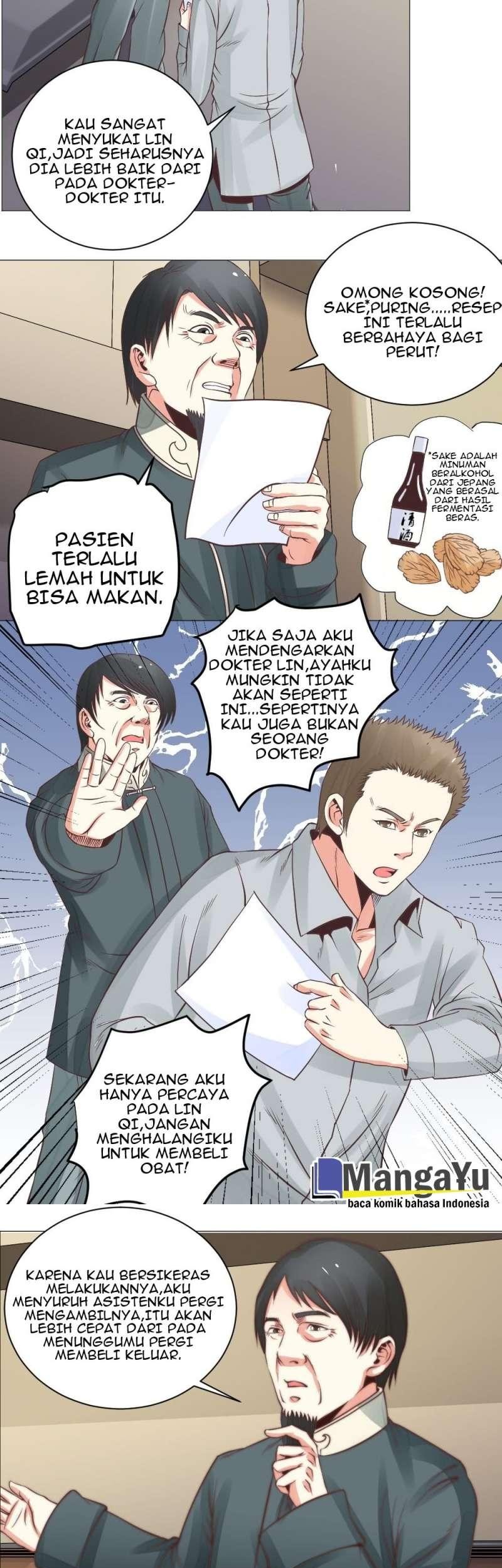 Perspective Medical Saint Chapter 17 Gambar 11