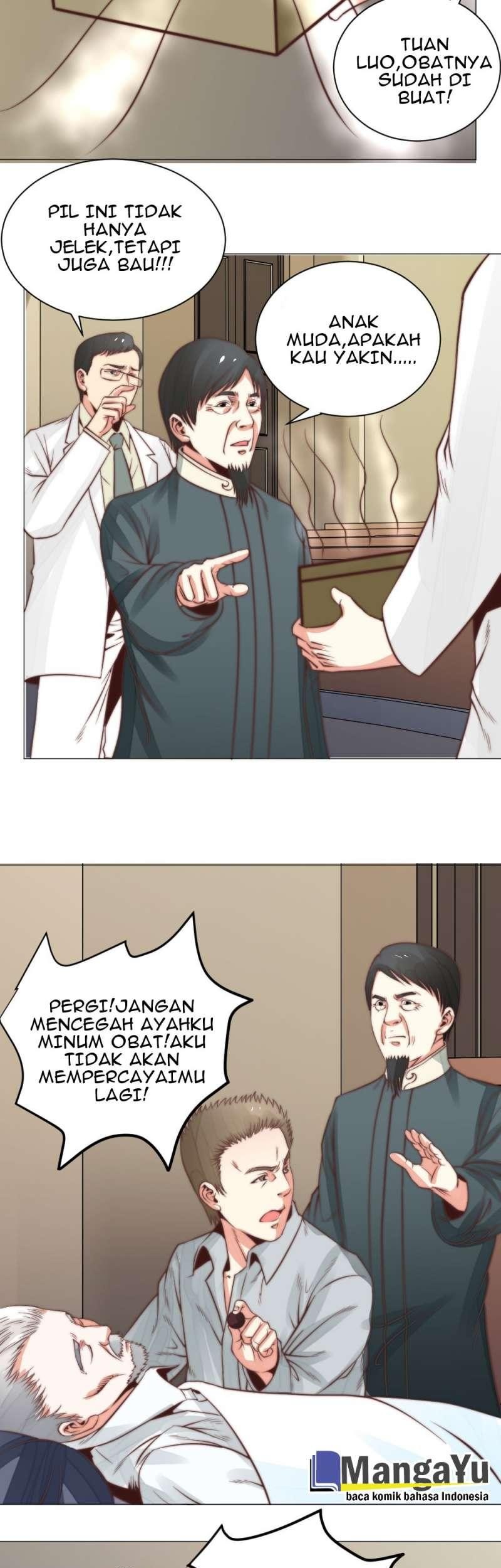Perspective Medical Saint Chapter 17 Gambar 13