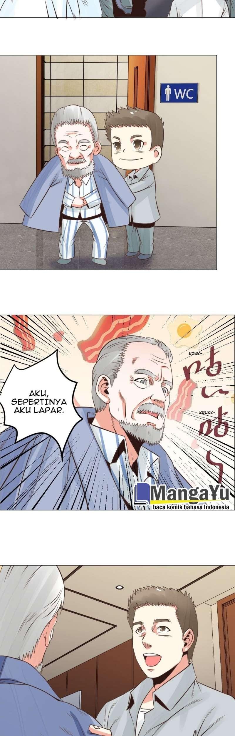 Perspective Medical Saint Chapter 17 Gambar 15