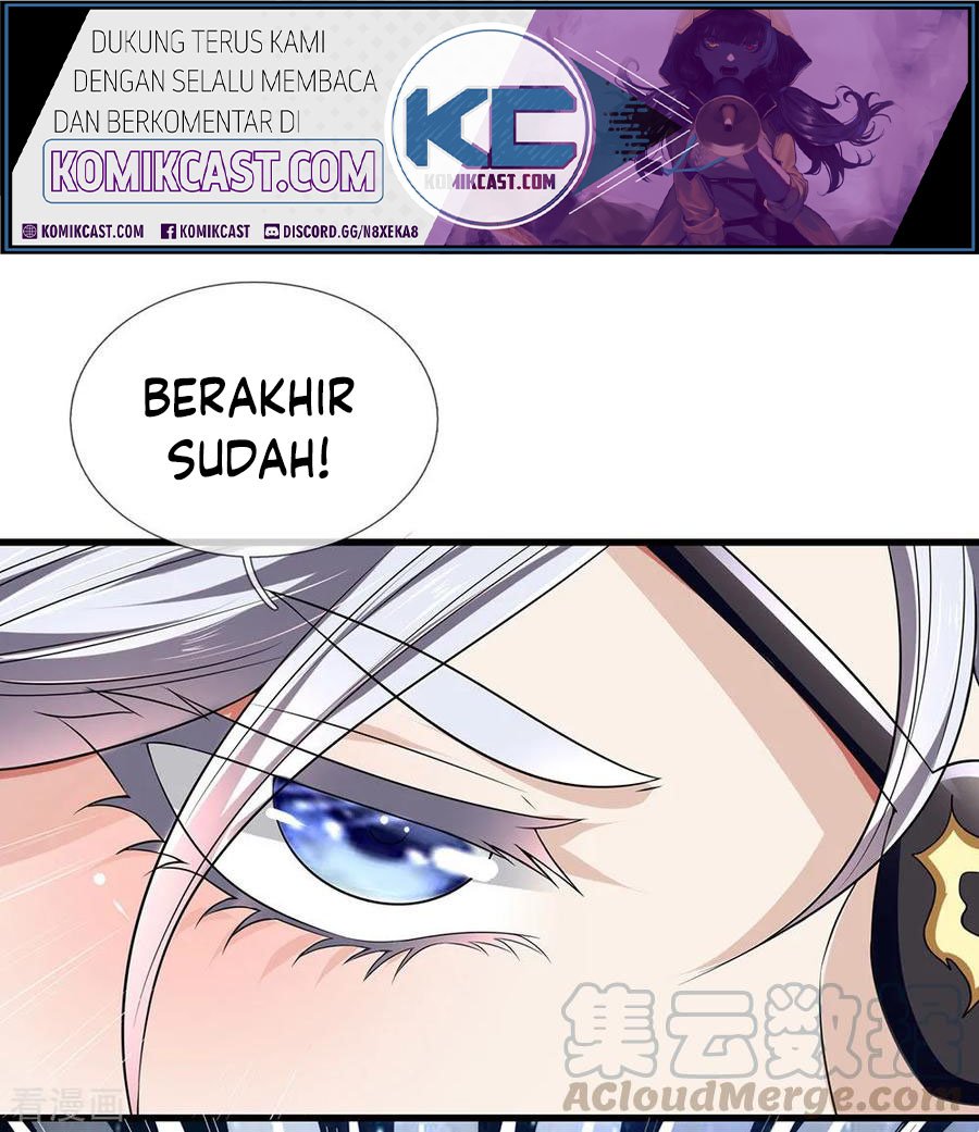Baca Manhua City of Heaven TimeStamp Chapter 120 Gambar 2