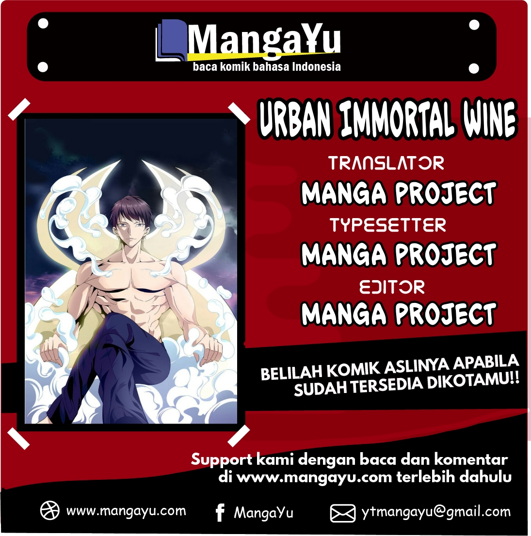 Baca Komik Urban Immortal Wine Chapter 16 Gambar 1