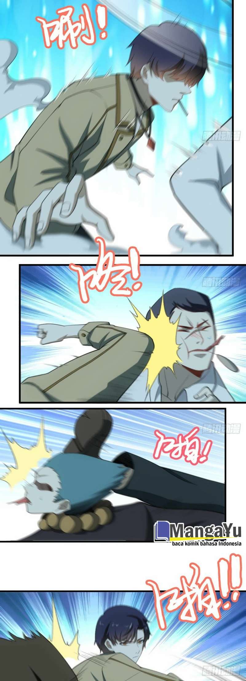 Strongest Son In Law Chapter 23 Gambar 17