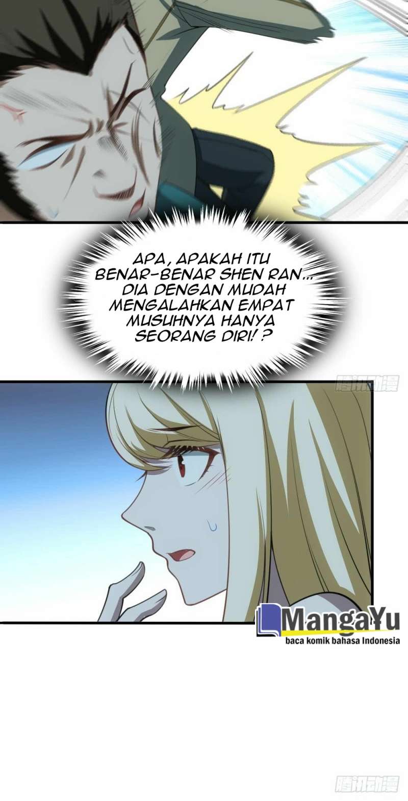 Strongest Son In Law Chapter 23 Gambar 18