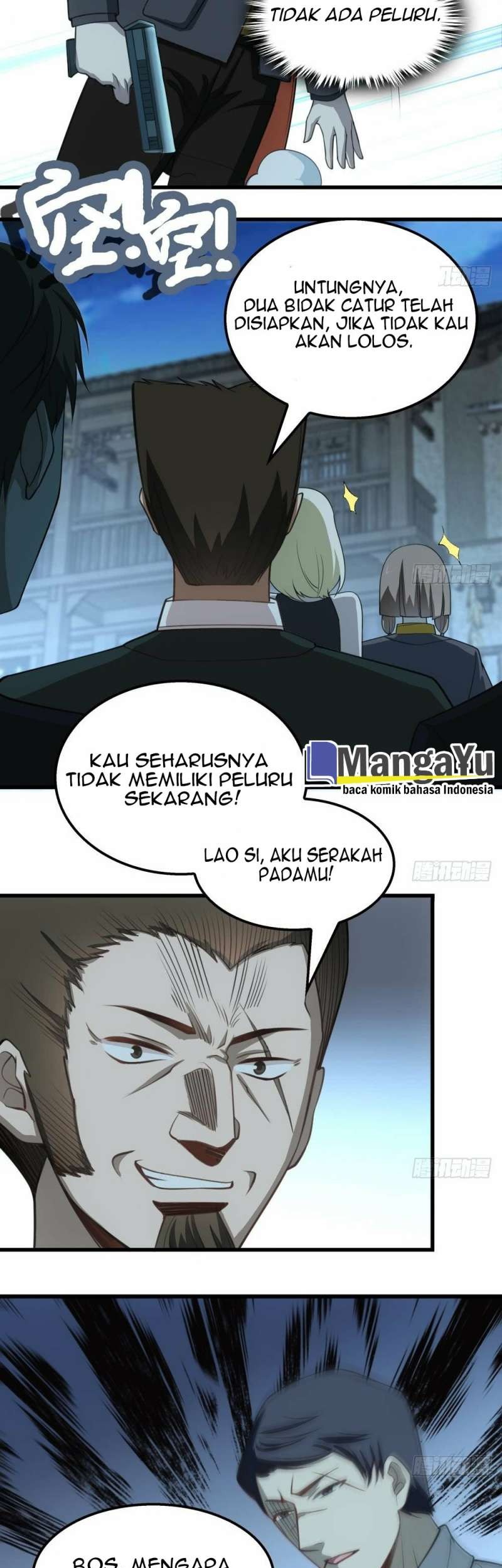 Strongest Son In Law Chapter 23 Gambar 7