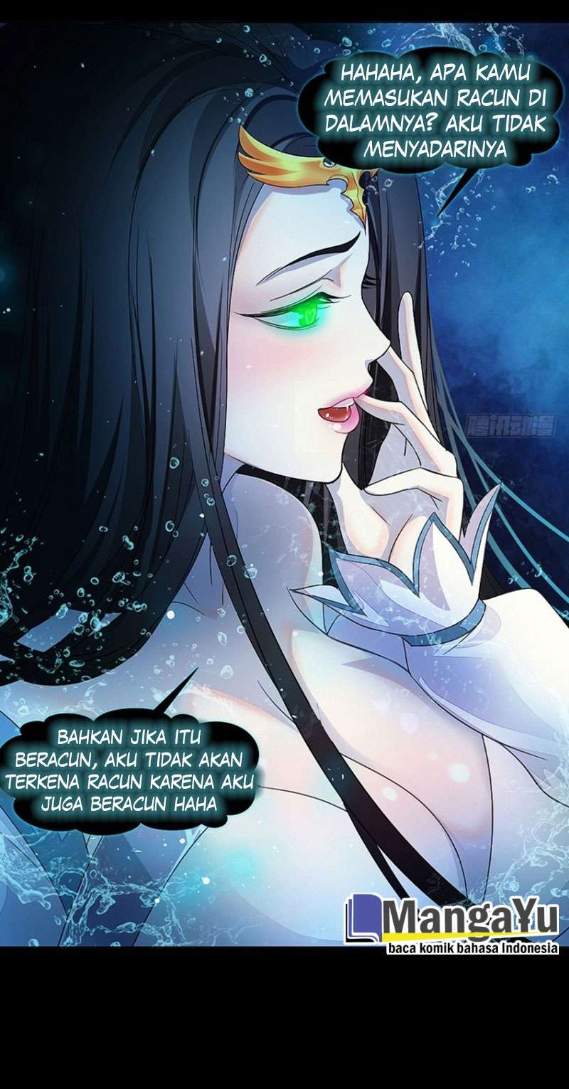My Wife is a Ghost Chapter 34 Gambar 9