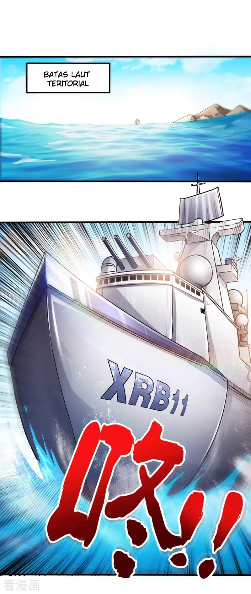 Strongest Divine Doctor Mixed City Chapter 112 Gambar 14