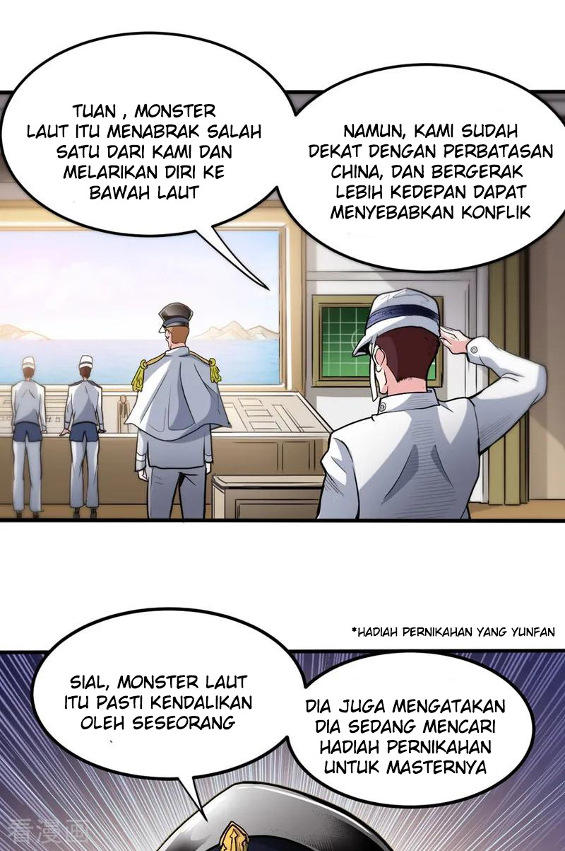 Strongest Divine Doctor Mixed City Chapter 112 Gambar 15