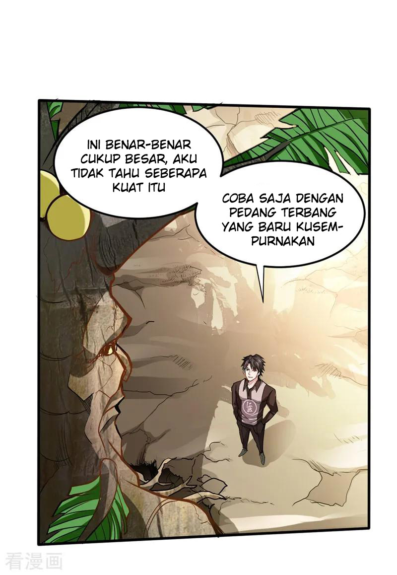 Baca Strongest Divine Doctor Mixed City Chapter 112 Gambar 2