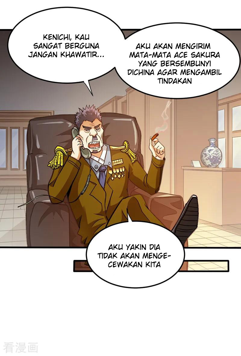 Strongest Divine Doctor Mixed City Chapter 112 Gambar 23