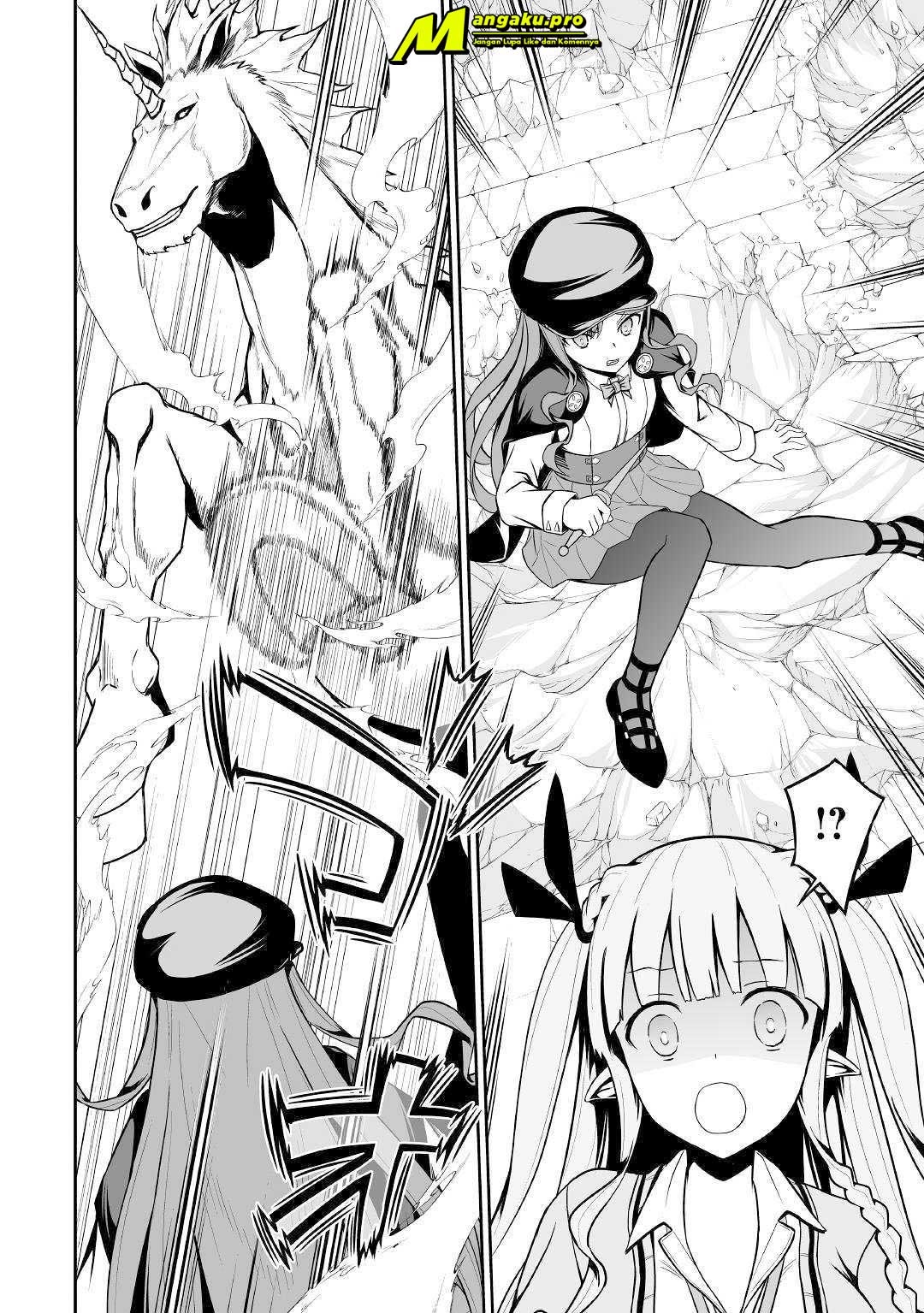 Jaryuu Tensei Chapter 29.2 Gambar 11