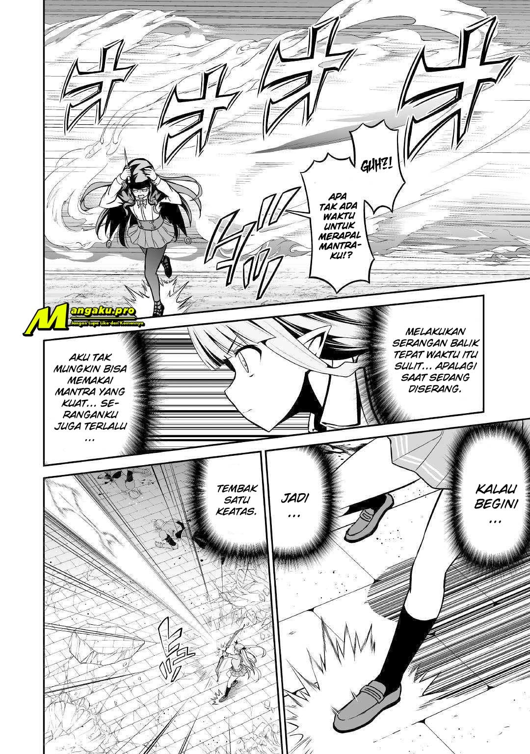 Jaryuu Tensei Chapter 29.2 Gambar 5