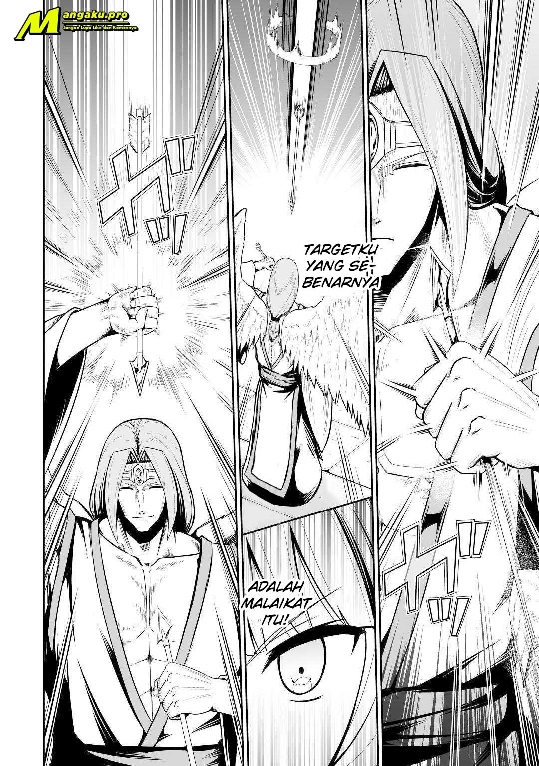 Jaryuu Tensei Chapter 29.2 Gambar 9