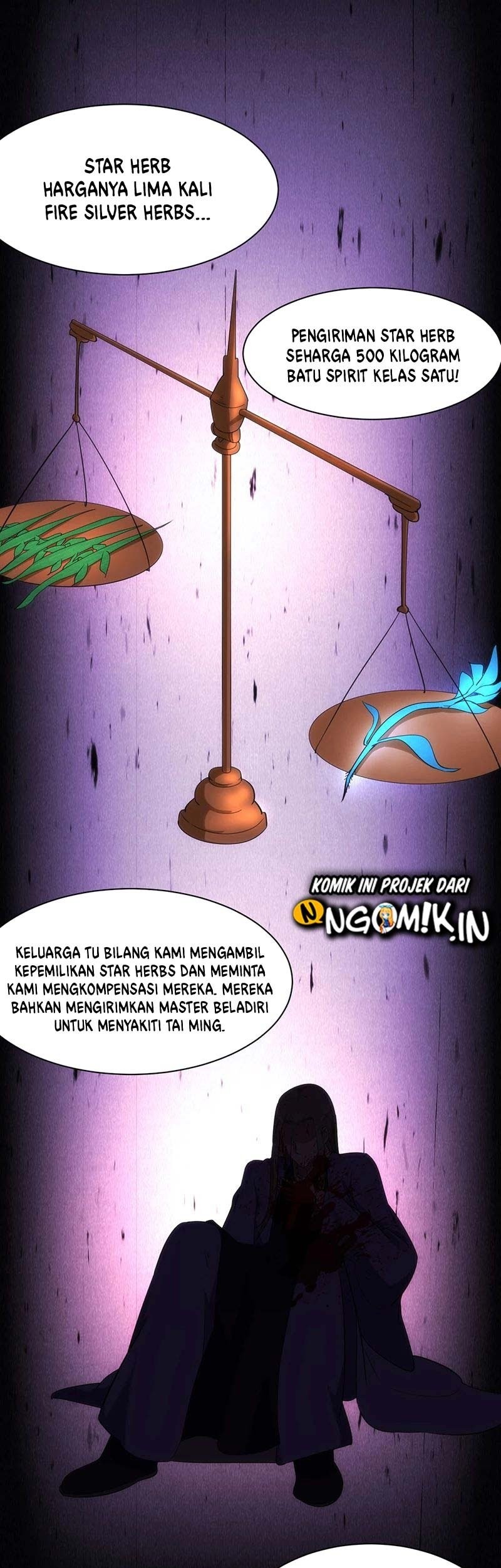 Martial Arts Reigns Chapter 60 Gambar 15