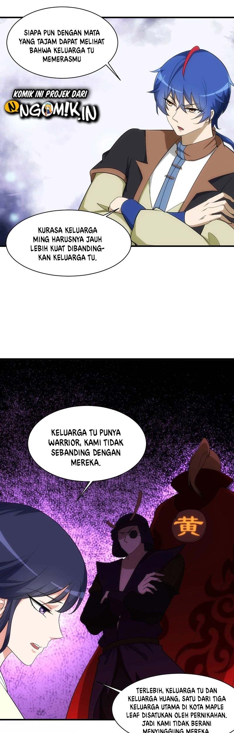 Martial Arts Reigns Chapter 60 Gambar 17