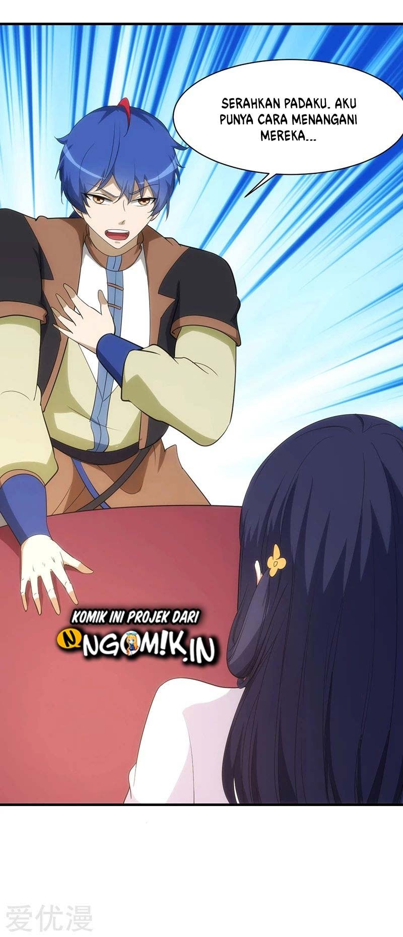 Martial Arts Reigns Chapter 60 Gambar 19