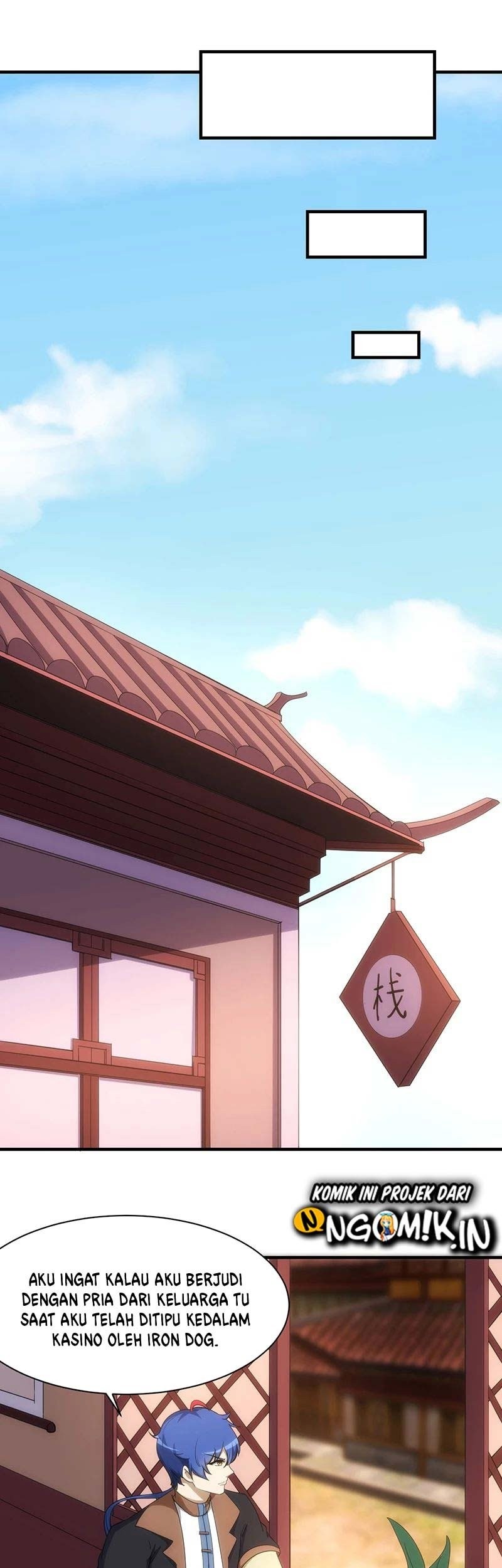 Martial Arts Reigns Chapter 60 Gambar 20