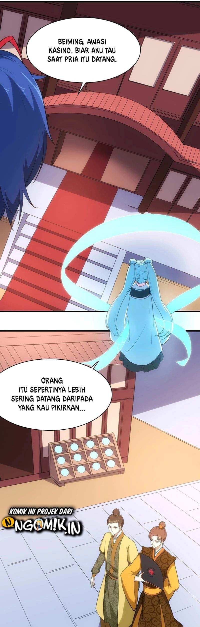 Martial Arts Reigns Chapter 60 Gambar 22