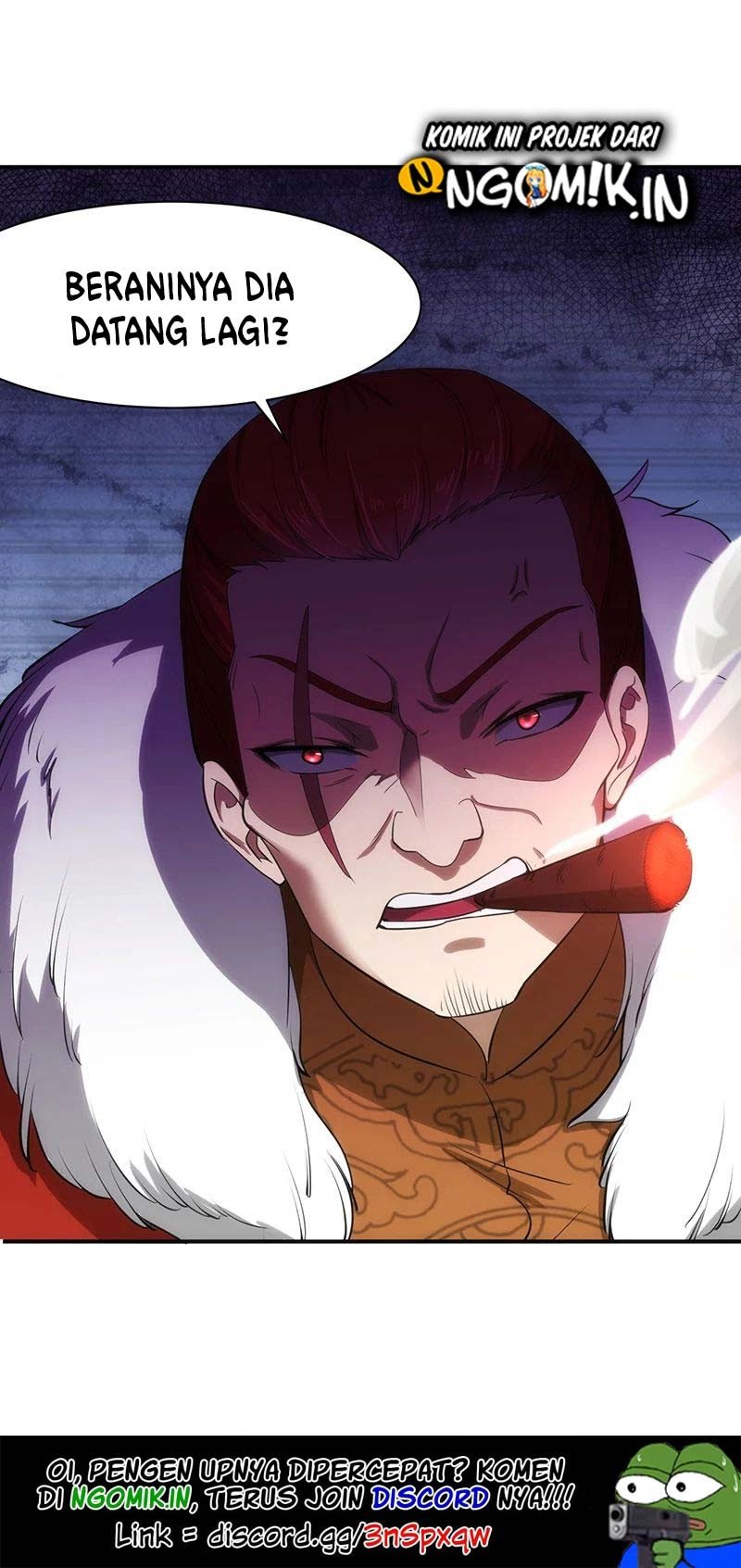 Martial Arts Reigns Chapter 60 Gambar 30