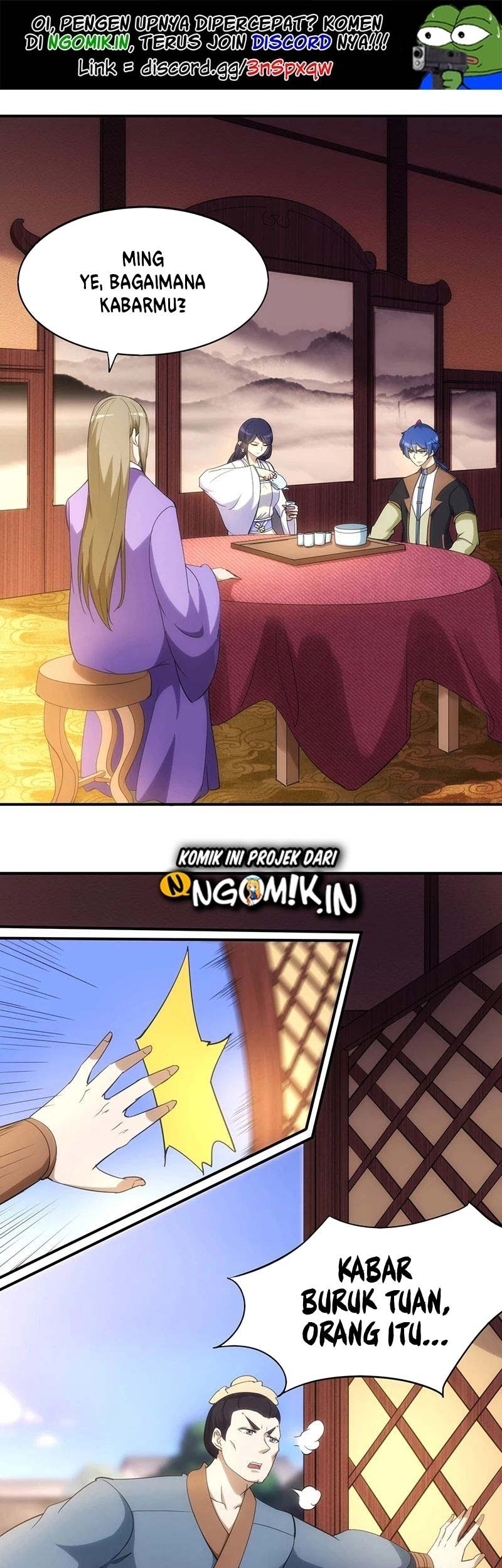 Martial Arts Reigns Chapter 60 Gambar 3