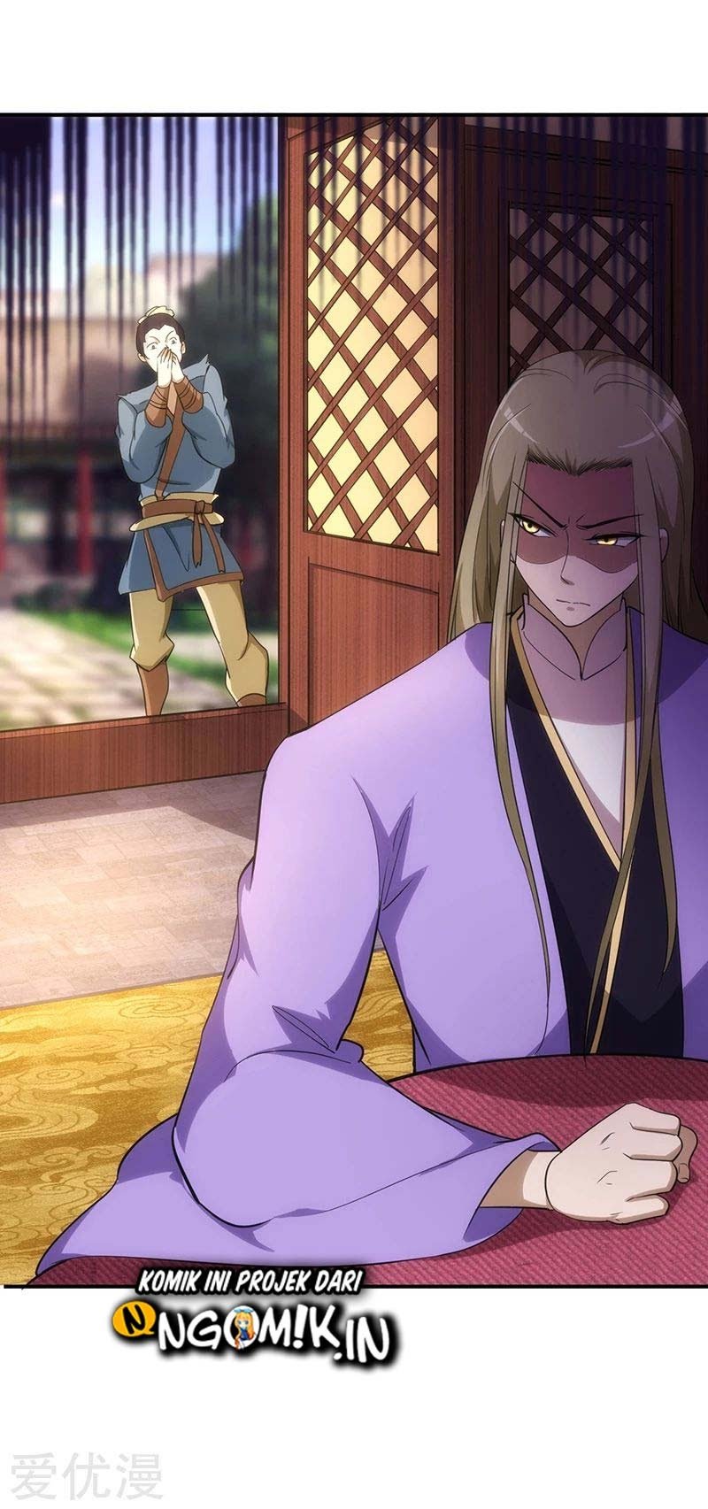 Martial Arts Reigns Chapter 60 Gambar 5